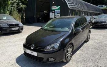 Volkswagen golf Sathonay-Camp