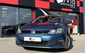 Volkswagen golf Pontarlier