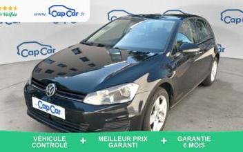 Volkswagen golf Sainte-Colombe