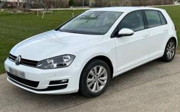 Volkswagen golf Pontarlier