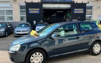 Volkswagen golf Firminy