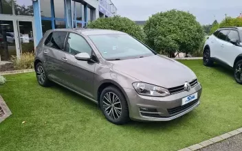 Volkswagen Golf Bischwiller