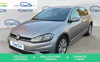 Volkswagen Golf Paris