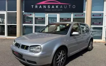 Volkswagen Golf Venelles