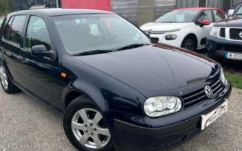 Volkswagen Golf Lutterbach