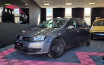 Volkswagen golf Saint-Laurent-du-Var