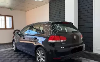 Volkswagen Golf Tarbes