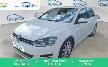 Volkswagen Golf Paris