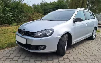 Volkswagen Golf Meaux