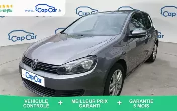 Volkswagen Golf Paris