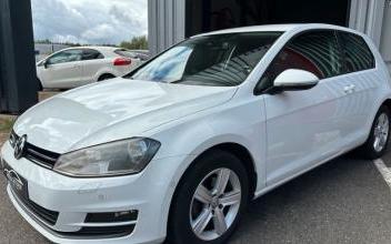 Volkswagen Golf Tresses