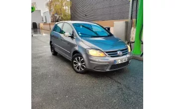 Volkswagen Golf Plus Champigny-sur-Marne