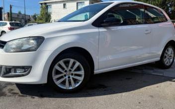 Volkswagen Polo Morsang-sur-Orge