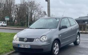 Volkswagen polo Créteil
