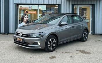 Volkswagen polo Pontarlier
