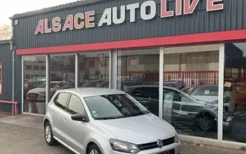 Volkswagen Polo Eckbolsheim