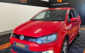 Volkswagen Polo Aubière