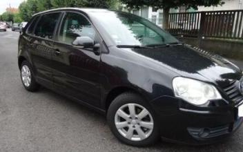 Volkswagen polo Viry-Chatillon