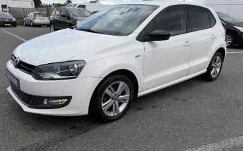 Volkswagen Polo Cléguer
