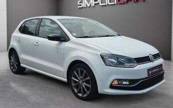 Volkswagen polo Saint-Sulpice-de-Royan