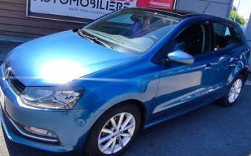 Volkswagen polo Pont-Audemer