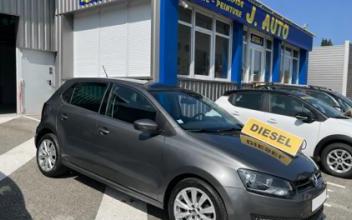 Volkswagen polo Firminy