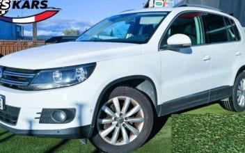 Volkswagen Tiguan Saint-Maximin-la-Sainte-Baume