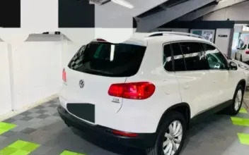 Volkswagen Tiguan Douai