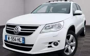 Volkswagen Tiguan Uckange