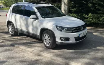Volkswagen Tiguan Vénissieux