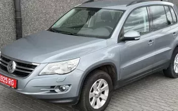 Volkswagen Tiguan Metz