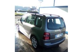 Volkswagen touran Amnéville