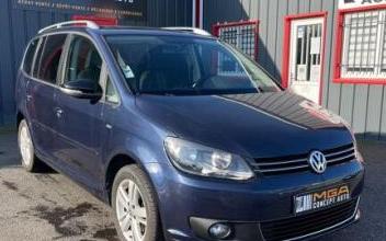 Volkswagen touran Poitiers