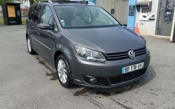 Volkswagen touran Angers
