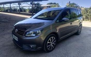 Volkswagen touran Launaguet