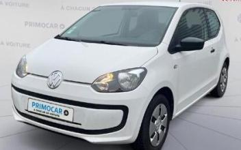 Volkswagen up Dijon