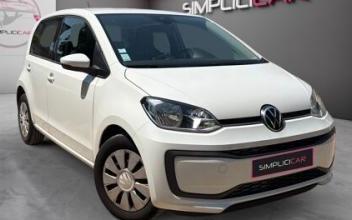 Volkswagen up Verneuil-sur-Seine