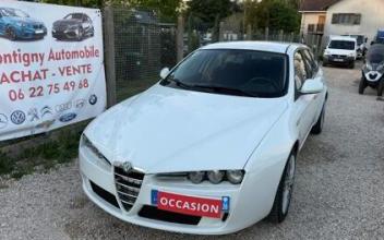 Alfa-romeo 159 sportwagon Montigny-lès-Cormeilles