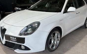 Alfa-romeo Giulietta Marange-Silvange
