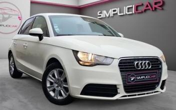 Audi a1 Lagny-sur-Marne