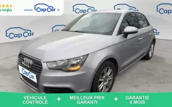 Audi A1 Paris