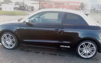 Audi A1 Brette-les-Pins