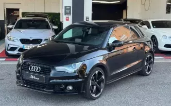 Audi A1 La-Seyne-sur-Mer