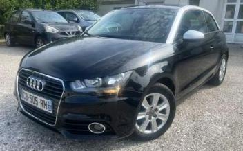 Audi a1 Bassens