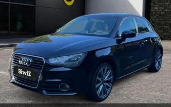Audi a1 Monistrol-sur-Loire