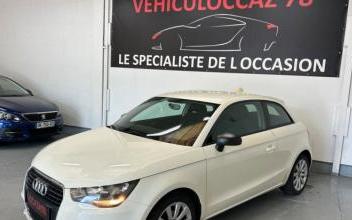 Audi A1 Limay