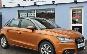 Audi A1 Sportback Danjoutin