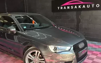 Audi A3 Camps-la-Source