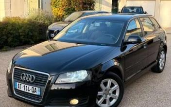 Audi a3 Combs-la-Ville