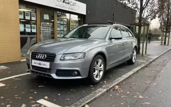 Audi A4 Nantes